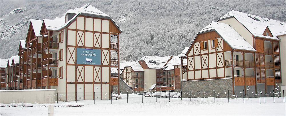 Lagrange Vacances Le Belvedere Saint-Mamet Dış mekan fotoğraf