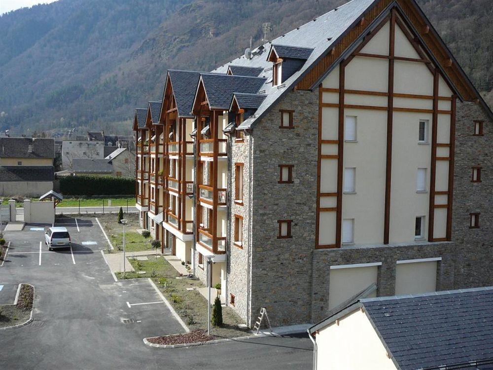 Lagrange Vacances Le Belvedere Saint-Mamet Dış mekan fotoğraf